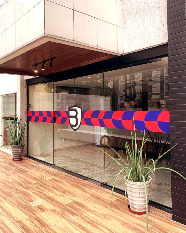 Duble Hotel - The Original 헤시피 외부 사진