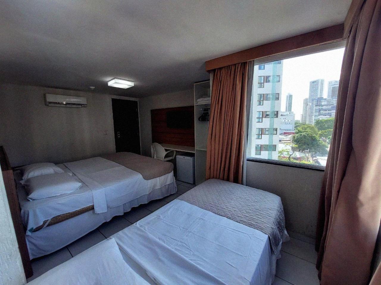Duble Hotel - The Original 헤시피 객실 사진